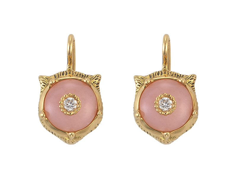 Gucci Fine Jewellery Icon Earrings YBD662067001 | La Maison Monaco