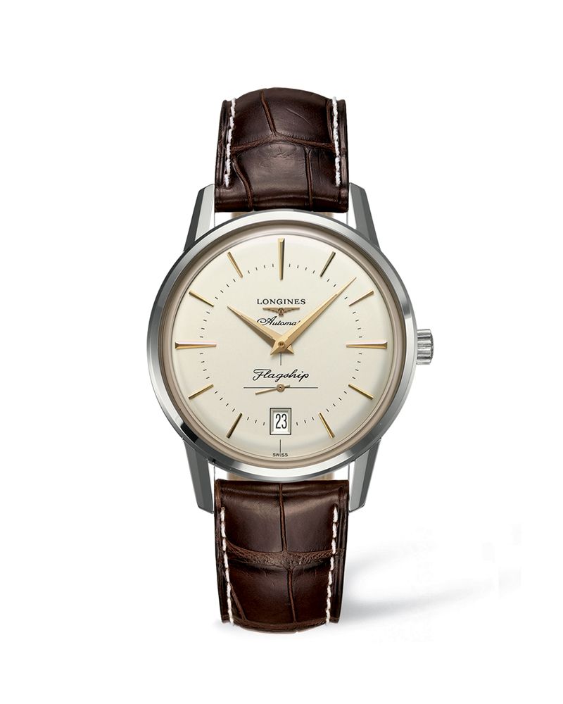Longines Flagship Heritage L4.795.4.78.2 Gents Watch