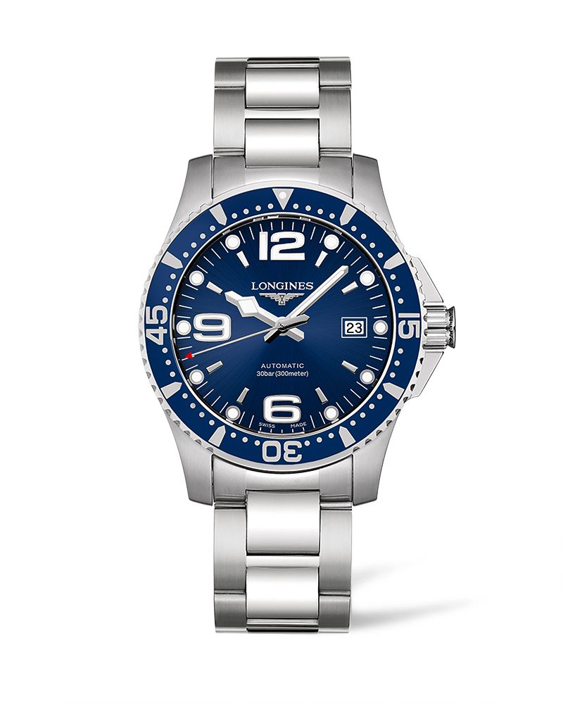 Longines Sport - Diving L3.742.4.96.6 Gent Watch