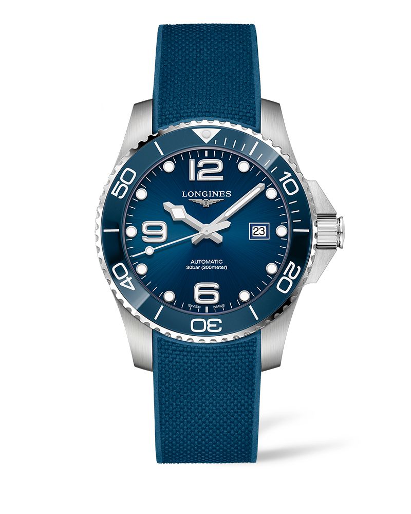 Longines Sport - Diving L3.782.4.96.9 Gent Watch