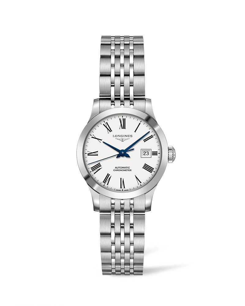 Longines Classic - Watchmaking Tradition L2.321.4.11.6 Ladies Watch