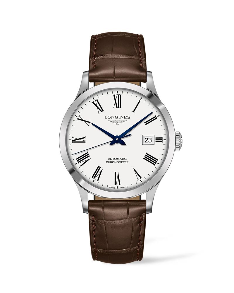 Longines Classic - Watchmaking Tradition L2.821.4.11.2 Gent Watch