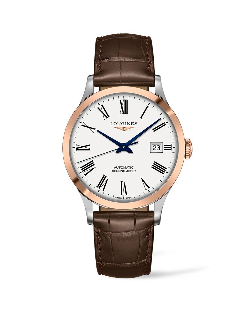 Longines Classic - Watchmaking Tradition L2.821.5.11.2 Gent Watch