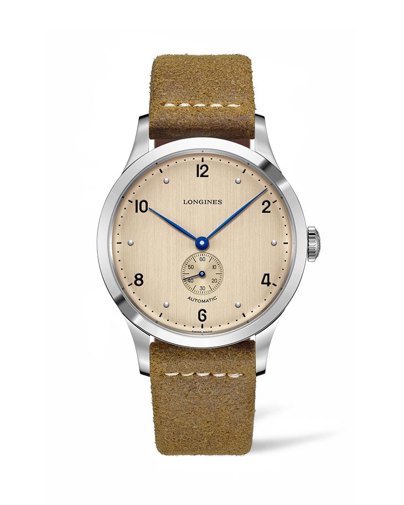 The Longines Heritage 1945 L2.813.4.66.0 Gents Watch