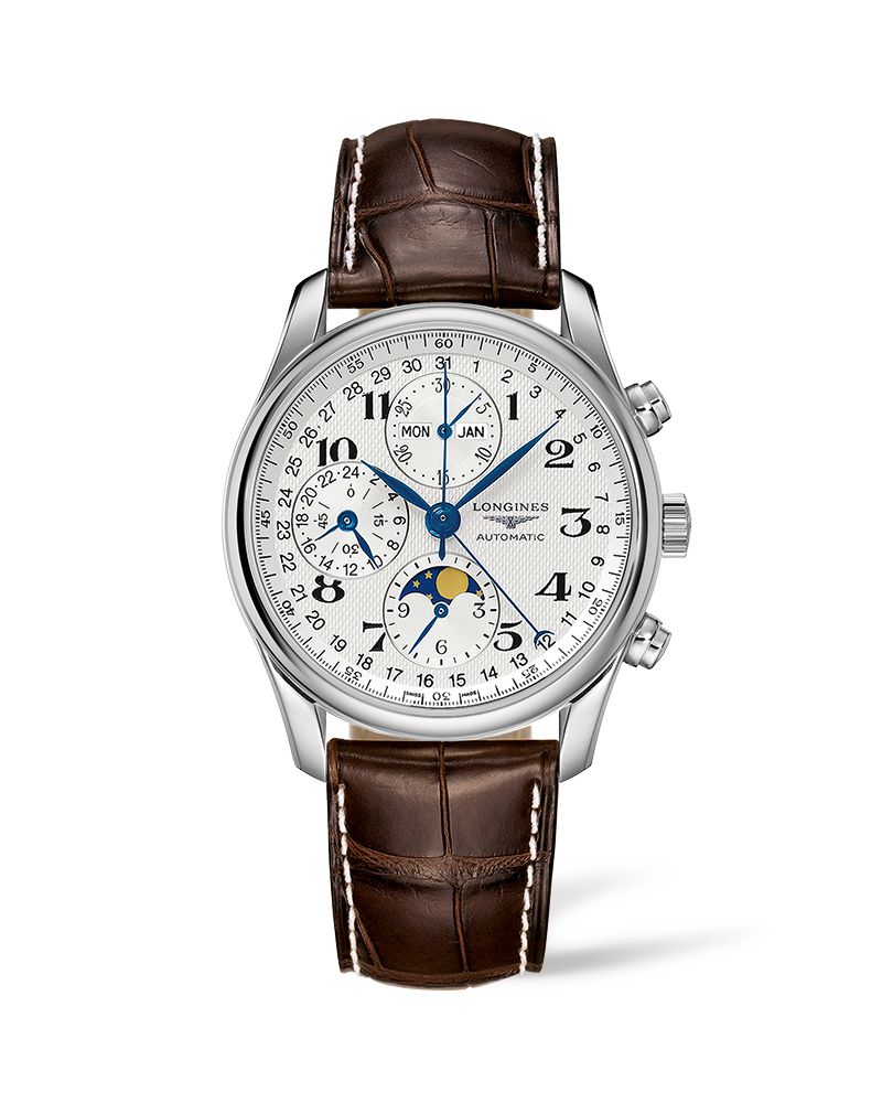 Longines Classic - Watchmaking Tradition L2.673.4.78 Gent Watch