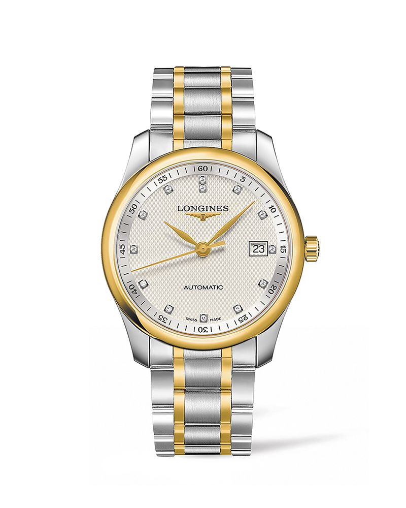 The Longines Master Collection L2.793.5.97.7 Gents Watch
