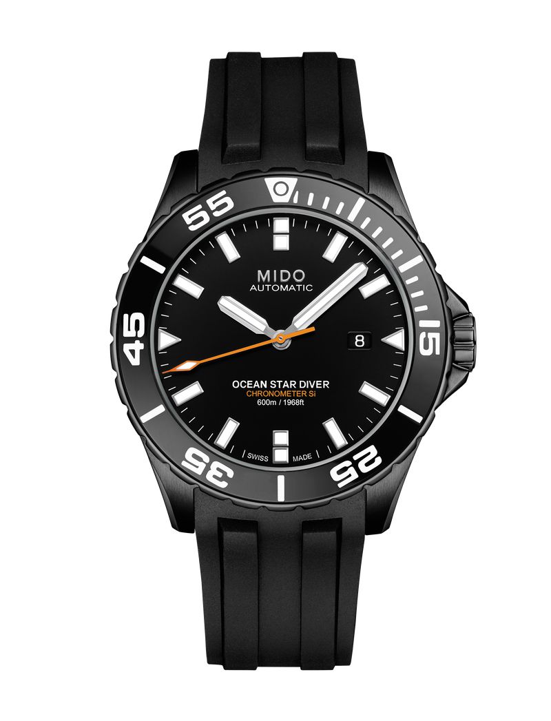 Mido Ocean Star M0266083705100 Mens Watch