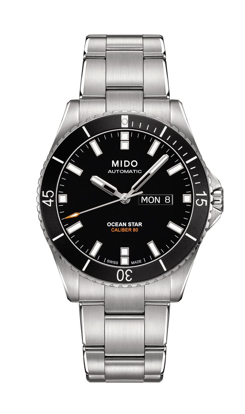 Mido Ocean Star M0264301105100 Mens Watch