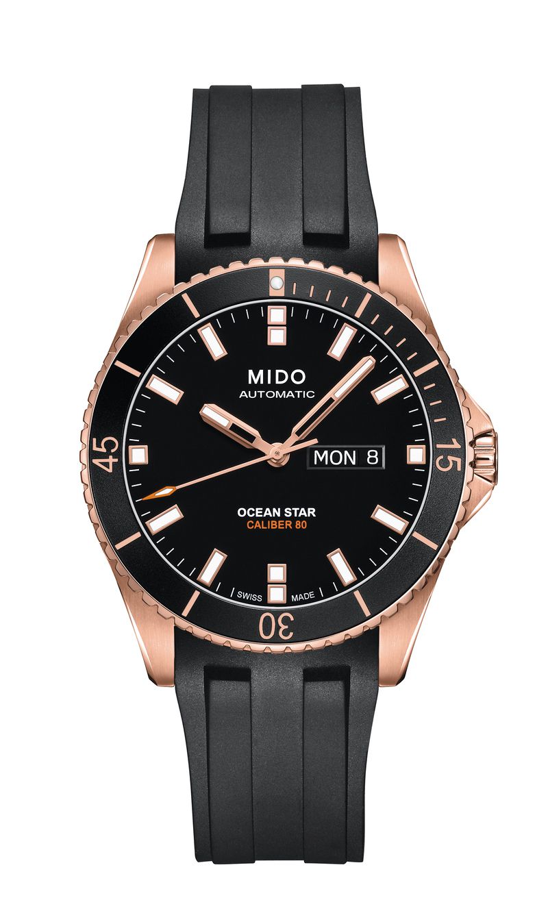 Mido Ocean Star M0264303705100 Mens Watch