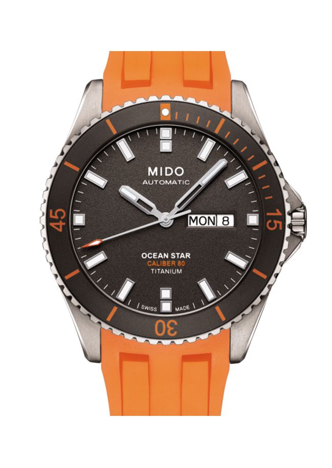 Mido Ocean Star M0264304706100 Mens Watch