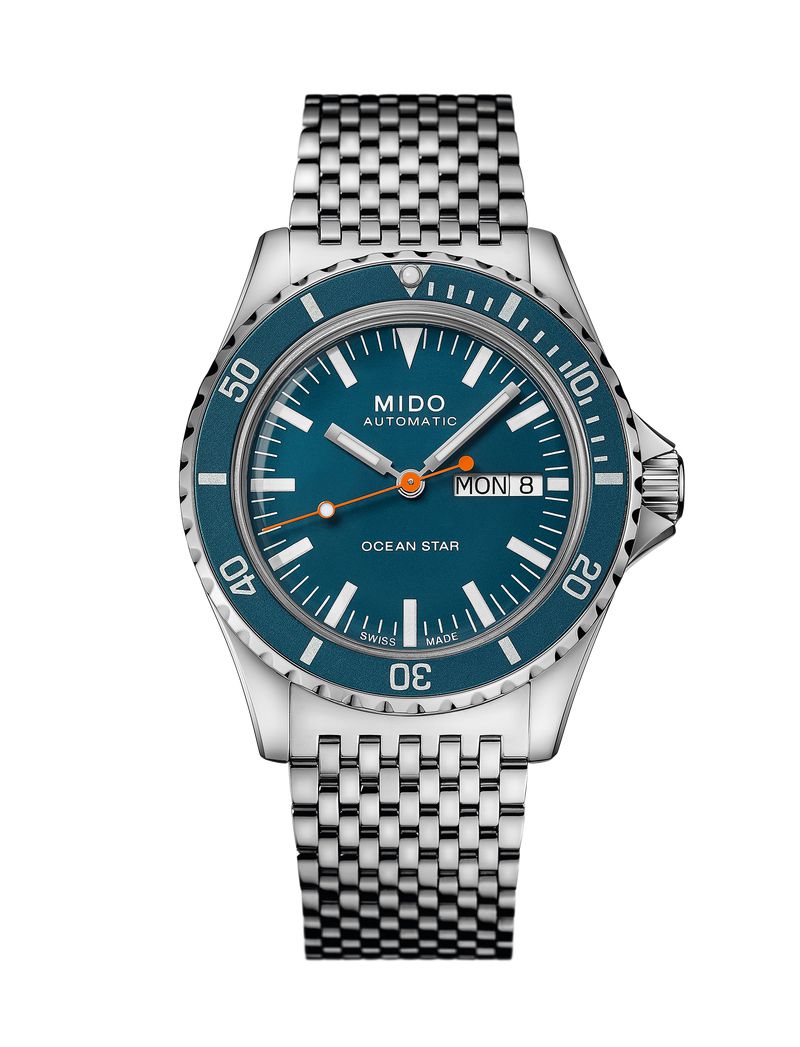 Mido Ocean Star M0268301104100 Mens Watch
