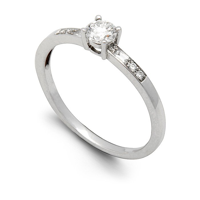 Monaco Collection Engagement Ring AN359 Women's Engagement Ring