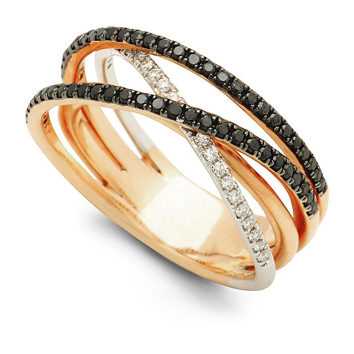 Monaco Collection Ring AN681-BD Women's Fashion Ring