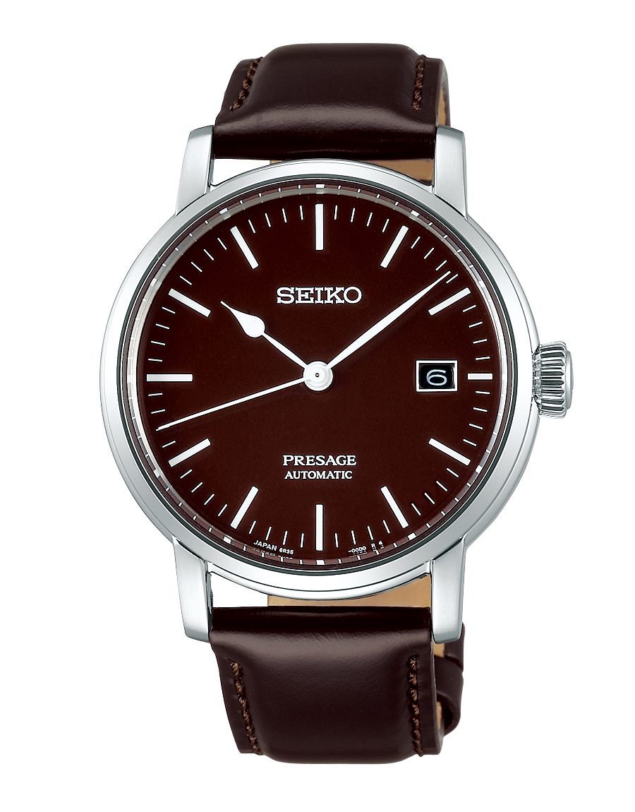 Seiko - Presage, Automatic Men's Watch - SPB115 - La Maison Monaco