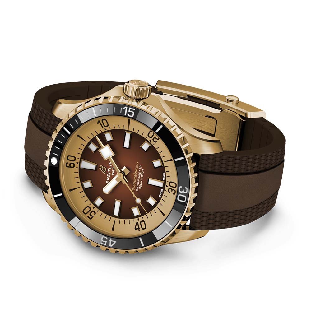 Breitling Superocean N17376201Q1S1 Watch