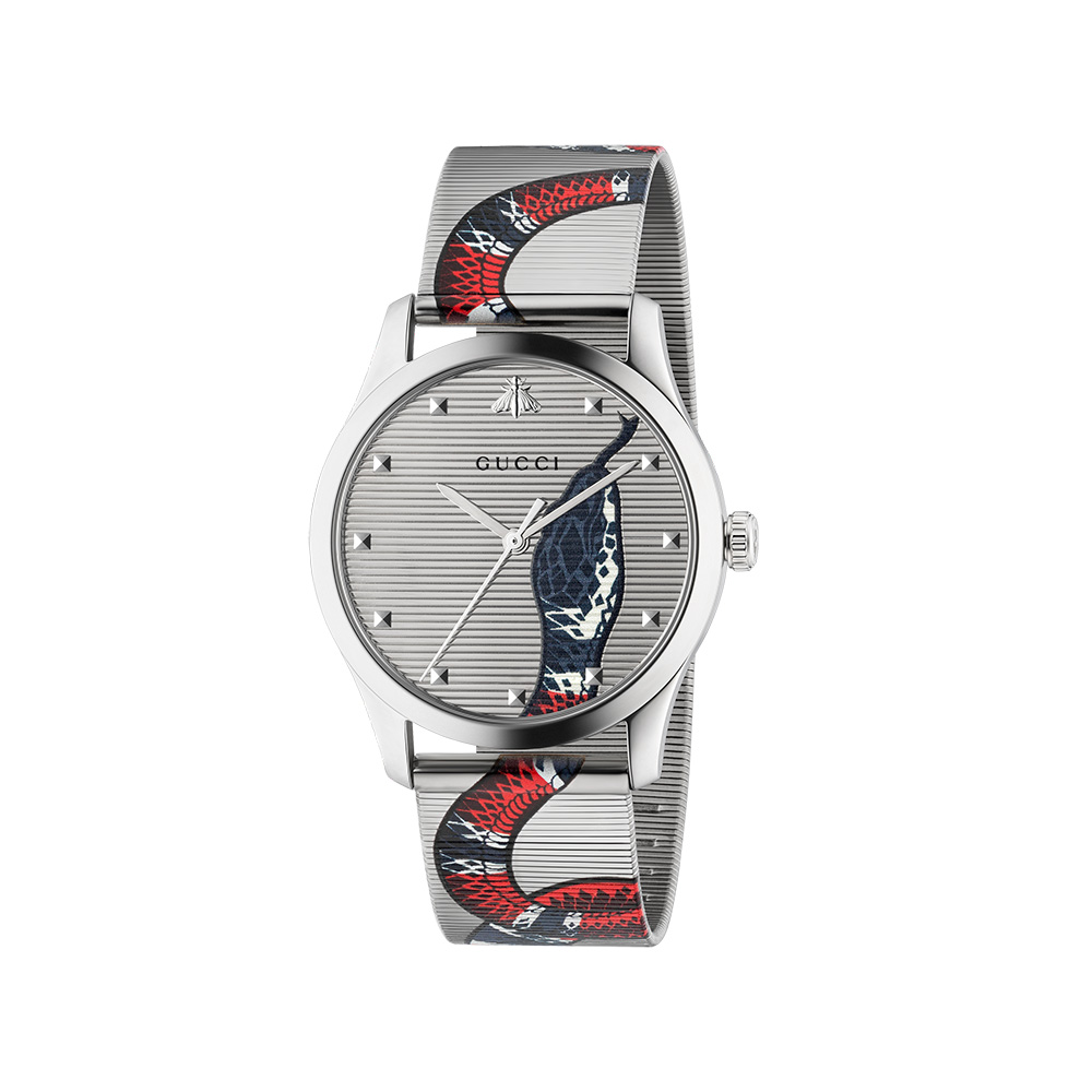 Gucci Timepieces G-Timeless YA1264123 Man Watch