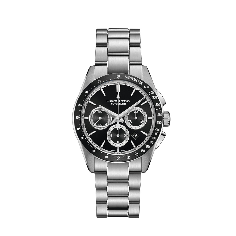 Hamilton JAZZMASTER PERFORMER H36606130 Watch