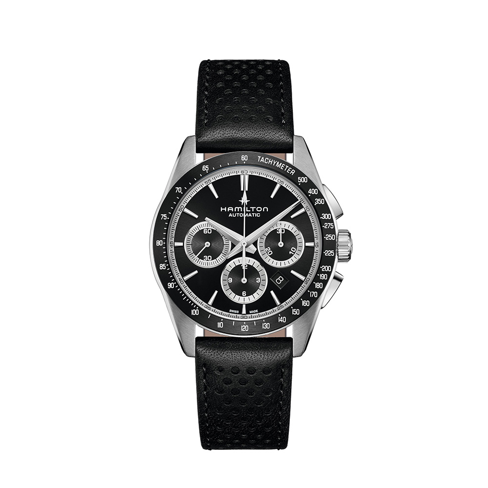 Hamilton JAZZMASTER PERFORMER H36606730 Watch