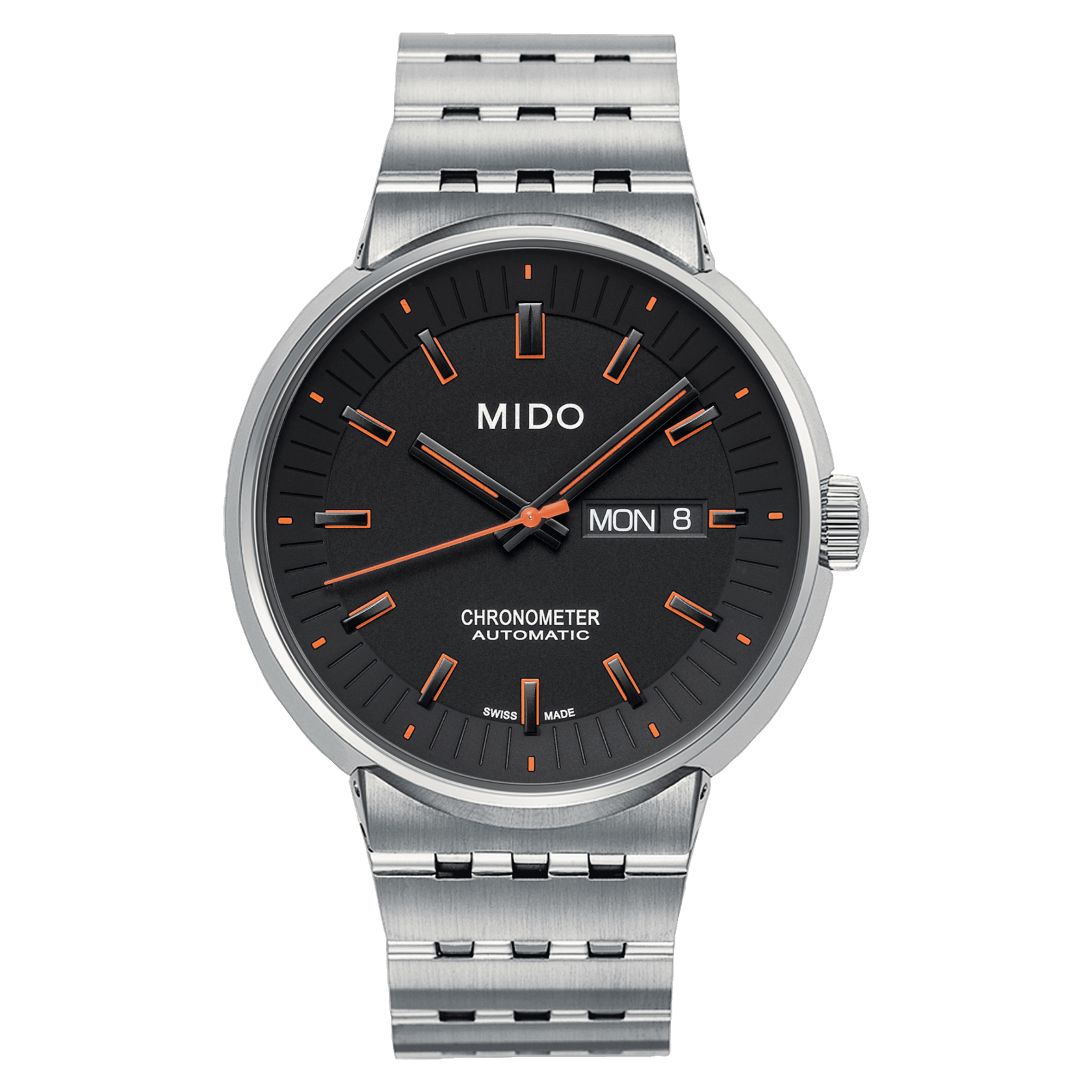 Mido All Dial M834041819 Mens Watch