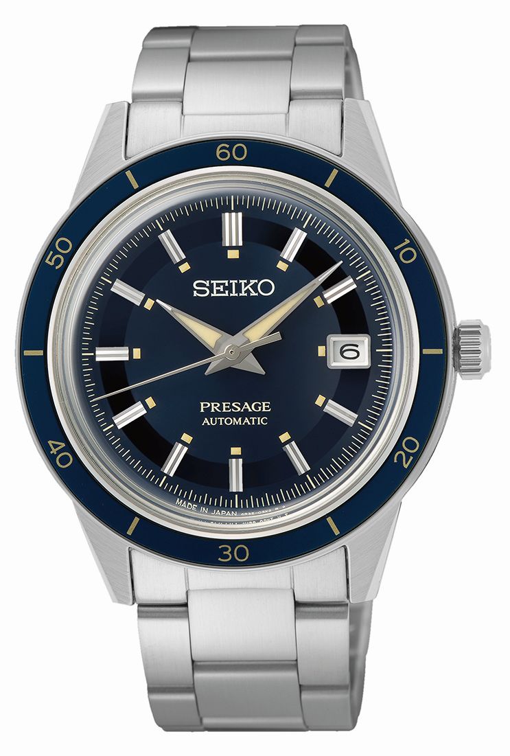 Seiko Presage SRPG05 Watch