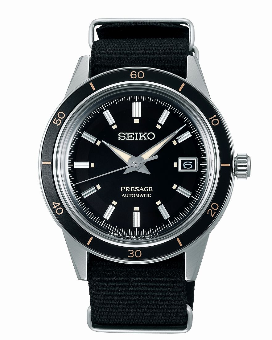Seiko Presage SRPG09 Watch