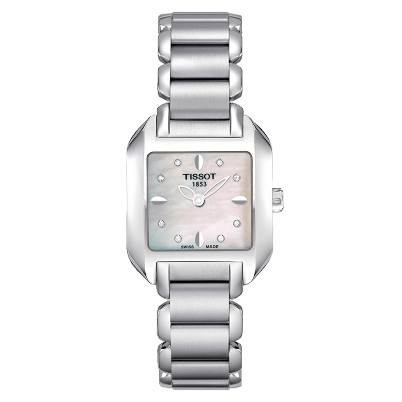 Tissot T-LADY T02.1.285.74 Lady Watch