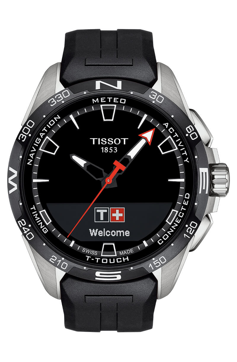 Tissot Touch Collection T1214204705100 Men Watch