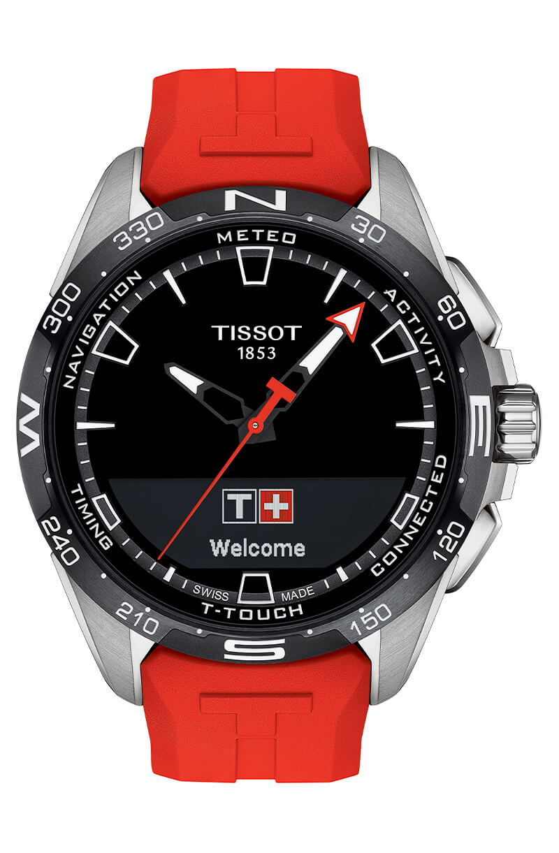 Tissot Touch Collection T1214204705101 Men Watch