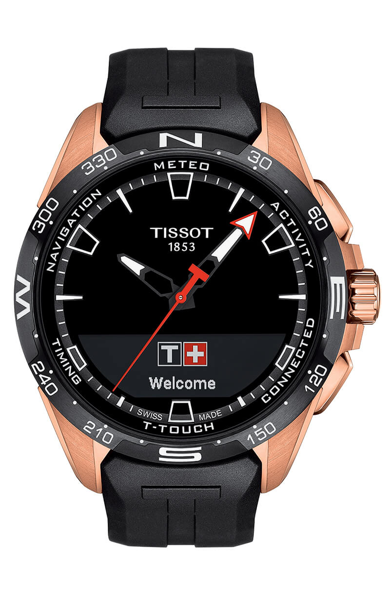 Tissot Touch Collection T1214204705102 Men Watch