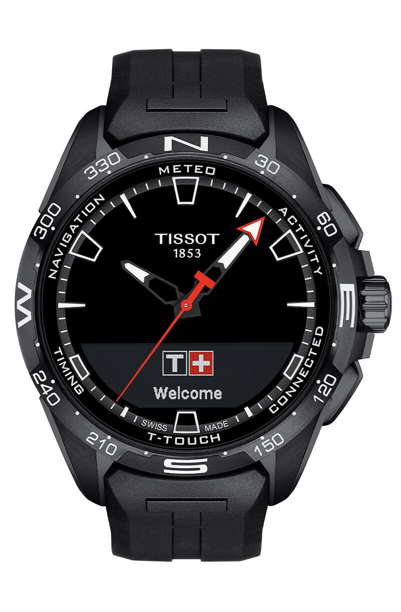 Tissot Touch Collection T1214204705103 Men Watch